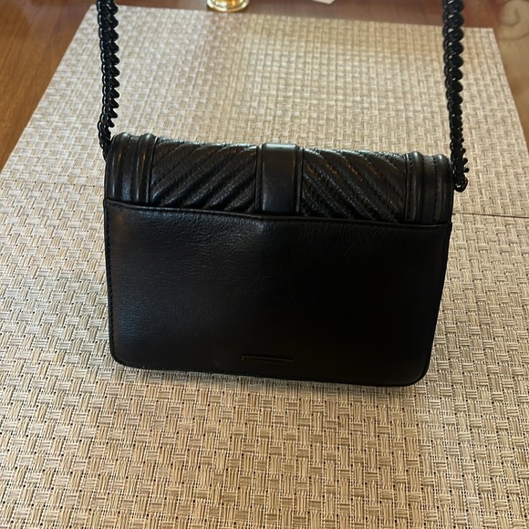 Rebecca Minkoff leather bag cross shoulder - Picture 13 of 14